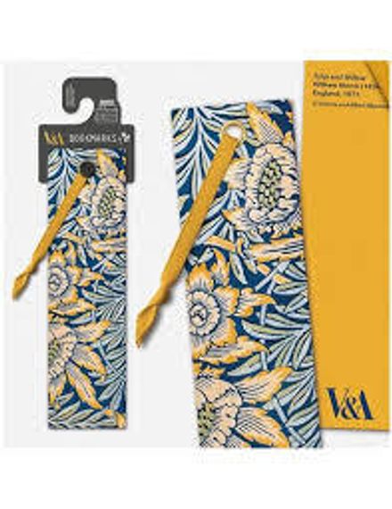 Əlfəcin \ Закладки \V&amp;A Bookmarks - Tulip &amp; Willow