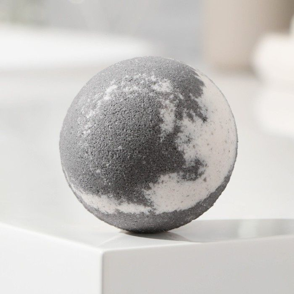 Бомбочка для ванны «Коко-Бомба» с маслом кокоса - 130 гр. (Цвет: не задано)