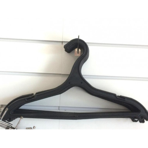 Вешалка пластик "Плоская"