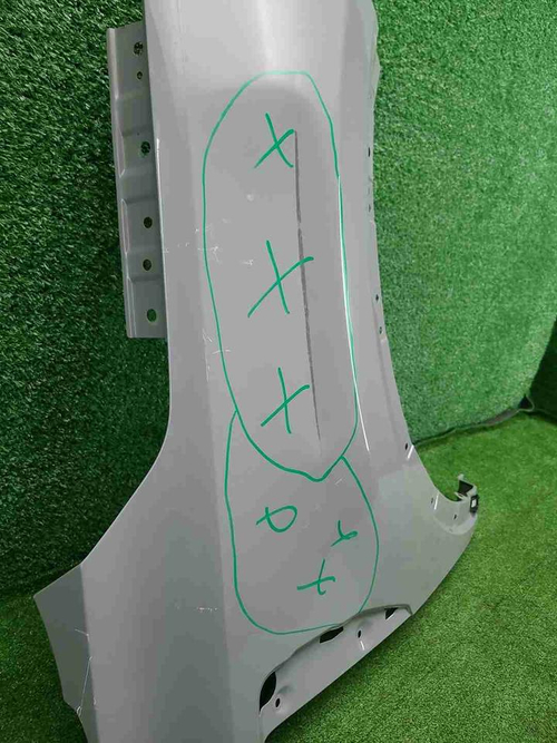 Крыло переднее правое Changan CS55PLUS (2021-н.в.)