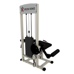 Сгибание-разгибание ног 2в1 Черный