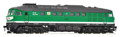 Тепловоз V 300 005 SBW, VI