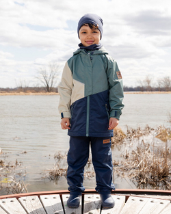 Детская шапка Deux par Deux H30 W22 04790