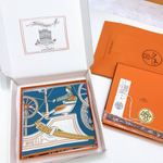 Платок Hermes