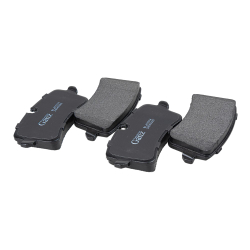 Колодки GANZ задние AUDI A4 RS / A6 ALLROAD / A7 PF4135 - с датчиком Арт.:GIJ07074