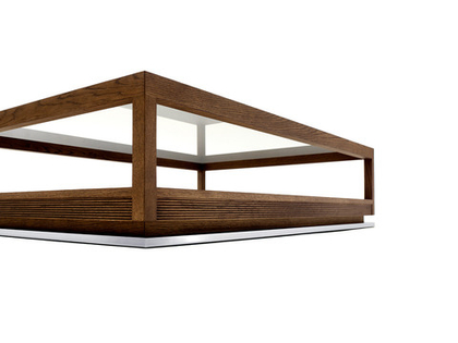 Столик Ceccotti Collezioni I.C.S. Low Table