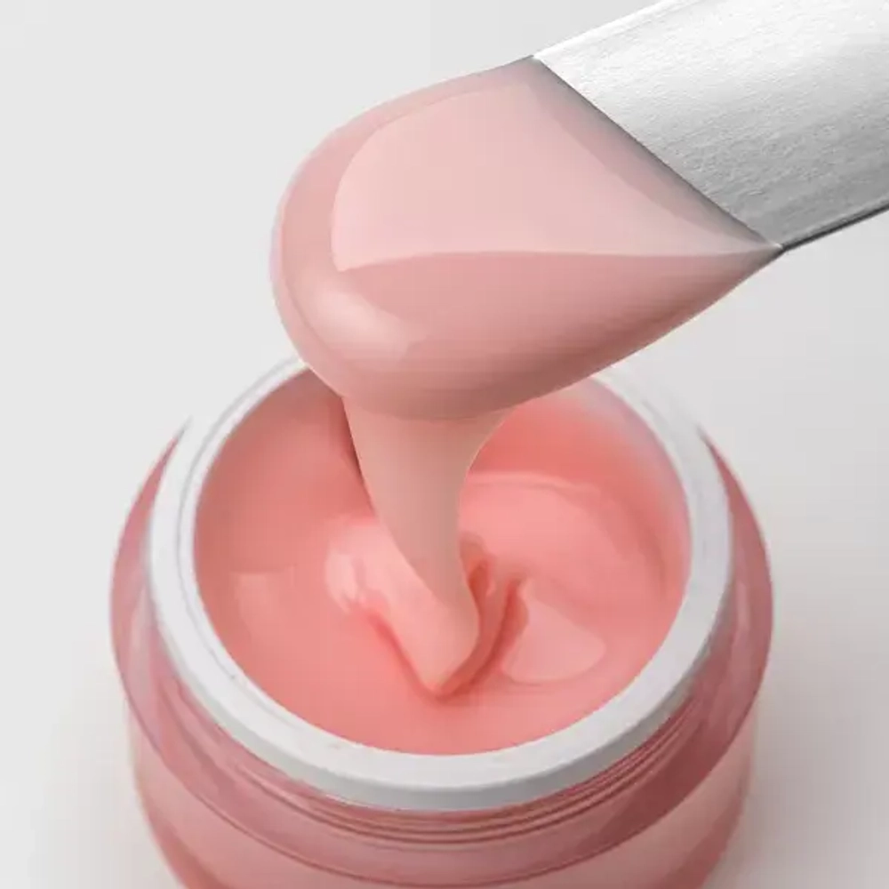 Runail Expert Гель моделирующий UV BUILDER GEL №108 бежевый, 15г банка