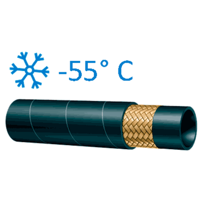РВД 1SN DN 12 P=160 (-55°C)