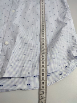 Рубашка Henderson с принтом 44 размер