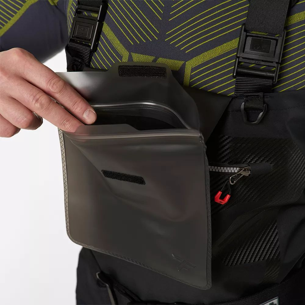 Вейдерсы Finntrail мужские Speedmaster 1540 Graphite