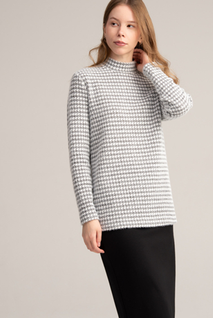 Джемпер женский 4486зпа, лапка #521Ла034486зпа