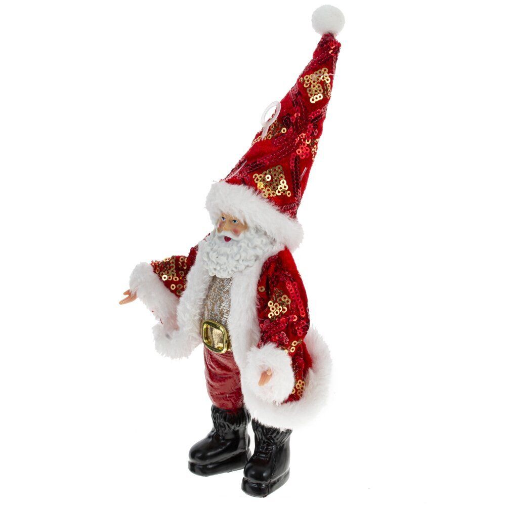 GAEM Дед Мороз, L10 W4 H17 см, 2в.
