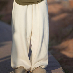 Saotome Pants "White"