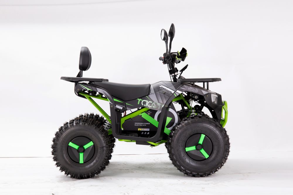 Квадроцикл YACOTA SIRIUS 2000W электро