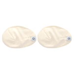 Queen of the Thrones, компресс с касторовым маслом, для небольшой груди, 2 шт.