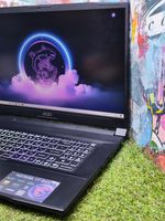 MSI Katana 17 i5-12450H/RTX 4060/16Gb/512Gb/144Hz/FHD/B12VFK-463XRU