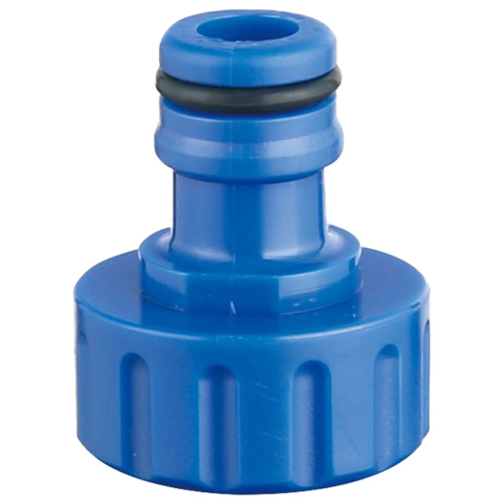 Штуцер GREEN APPLE GAP-6107 резьбовой 19 мм 3/4 | Аксессуары для полива Green Apple