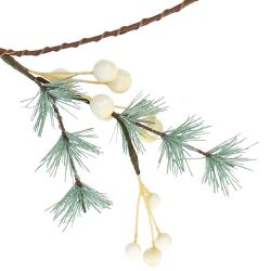 GAEM Изделие декоративное "Гирлянда", L138 W10 H21 см