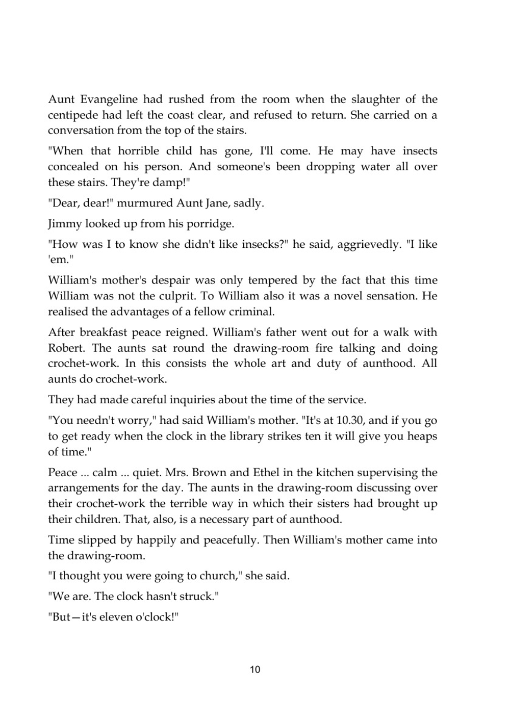 More William | Richmal Crompton