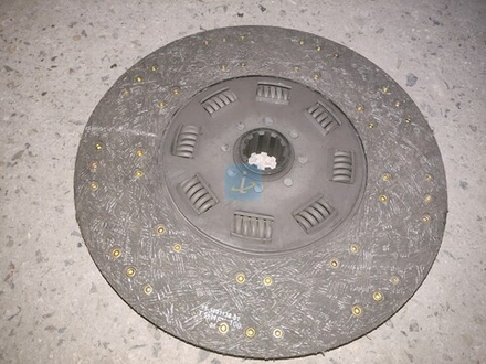 Диск ведомый передний 15.1601129