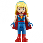 LEGO DC Super Hero Girls: Фабрика криптомитов Лены Лютор 41238 — Lena Luthor Kryptomite Factory — Лего Девушки-супергерои