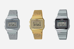 Наручные часы CASIO A700WEMG-9A