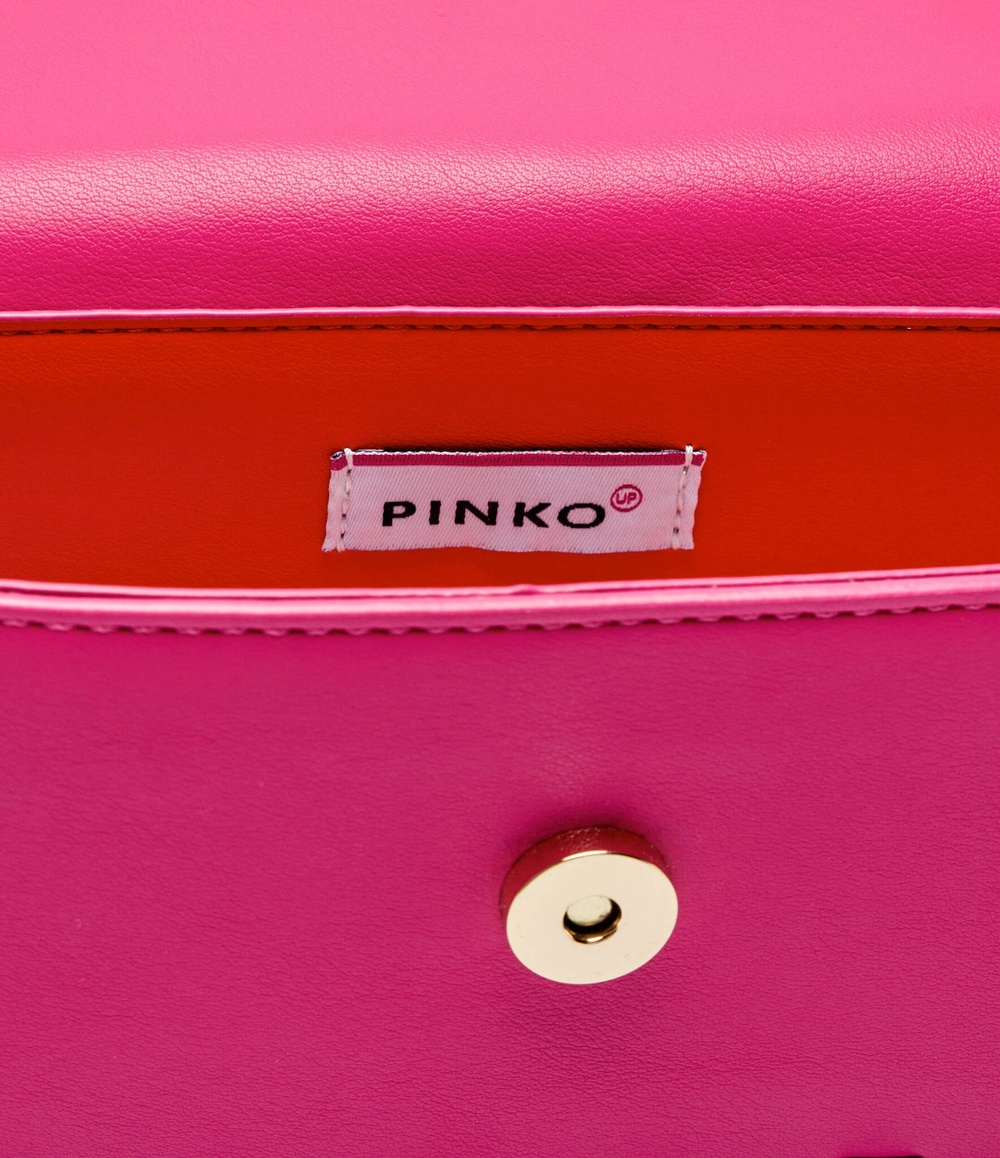 Сумка через плечо Pinko UP - фуксия(F4PIJGBA069)