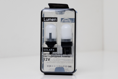 Lumen Solarx W21/5W 9 SMD(3030) 12V