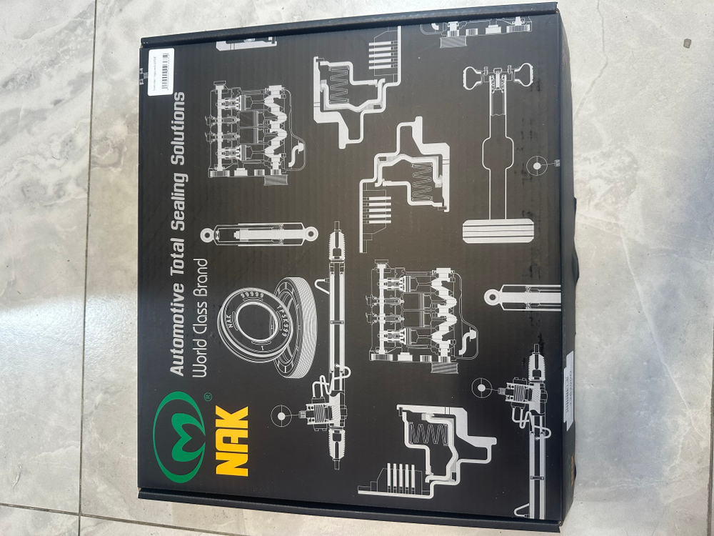 Комплект поршней U250E