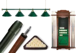 Бильярдные аксессуары