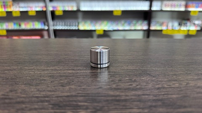Ambition mods х Telli's Mod Emira 18350 battery tube
