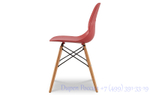 Стул PW-025 red 7626U