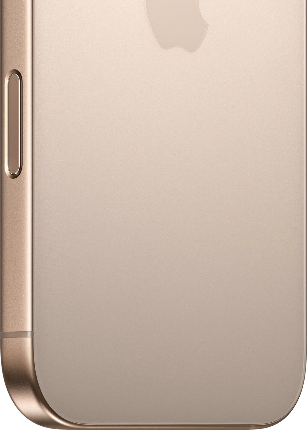Смартфон Apple iPhone 16 Pro Max 256GB, nano SIM + eSIM, Desert Titanium