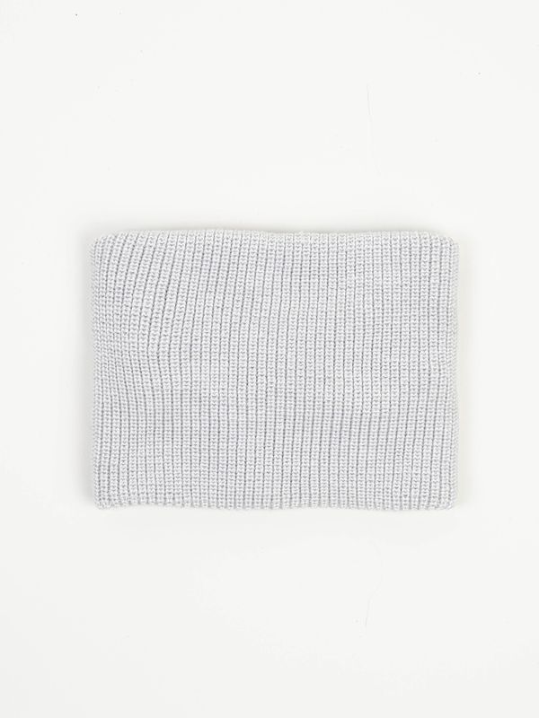 Снуд из смесовой шерсти 