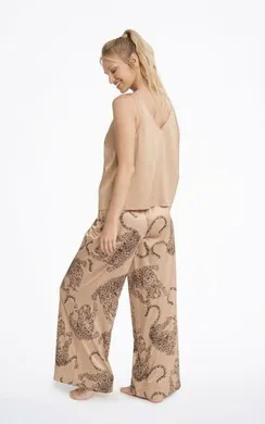 41132 LOVABLE Пижама женская со штанами