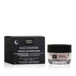 Martiderm Black Diamond Epigence 145 Sleeping Cream - Крем ночной, 50 мл