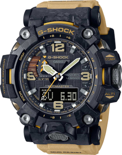 Часы Casio GWG-2000-1A5ER