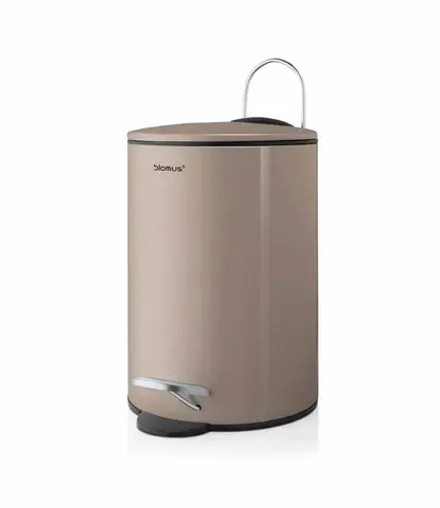 Blomus Корзина для мусора Tubo 3л Серо-коричневый B68890