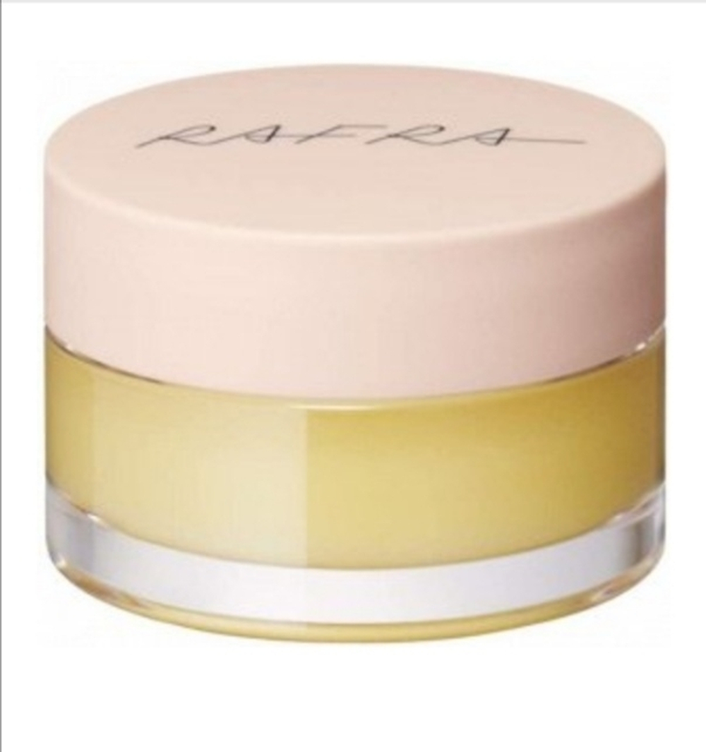 RAFRA Lip Balm - восстанавливающий бальзам для губ с ароматом апельсины и мяты