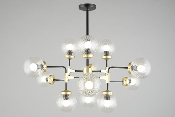 Потолочная люстра Omnilux Solferino OML-94407-12