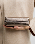 Косметичка 699 03 бронзовый