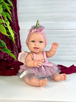 Кукла Berjuan виниловая 38см Andrea (3138)