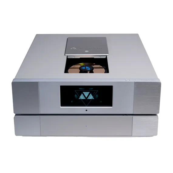 Metronome AQWO 2+ Silver