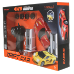 Машина классическая на РУ, коробка 666-852