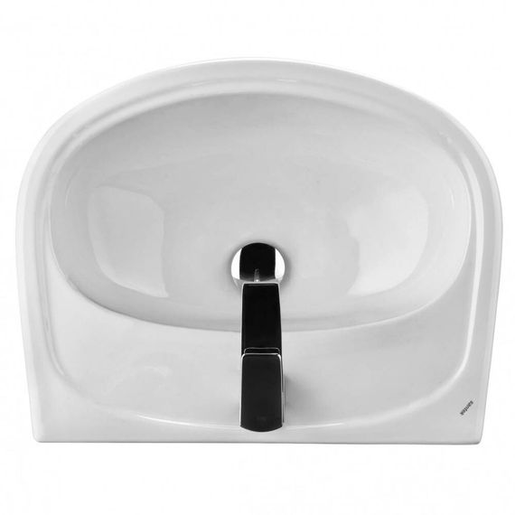 Умывальник SANTEK АНИМО 55см купить в Москве и Московской области по низкой цене с доставкой по России — (2) Умывальник SANTEK АНИМО 55см — (2)