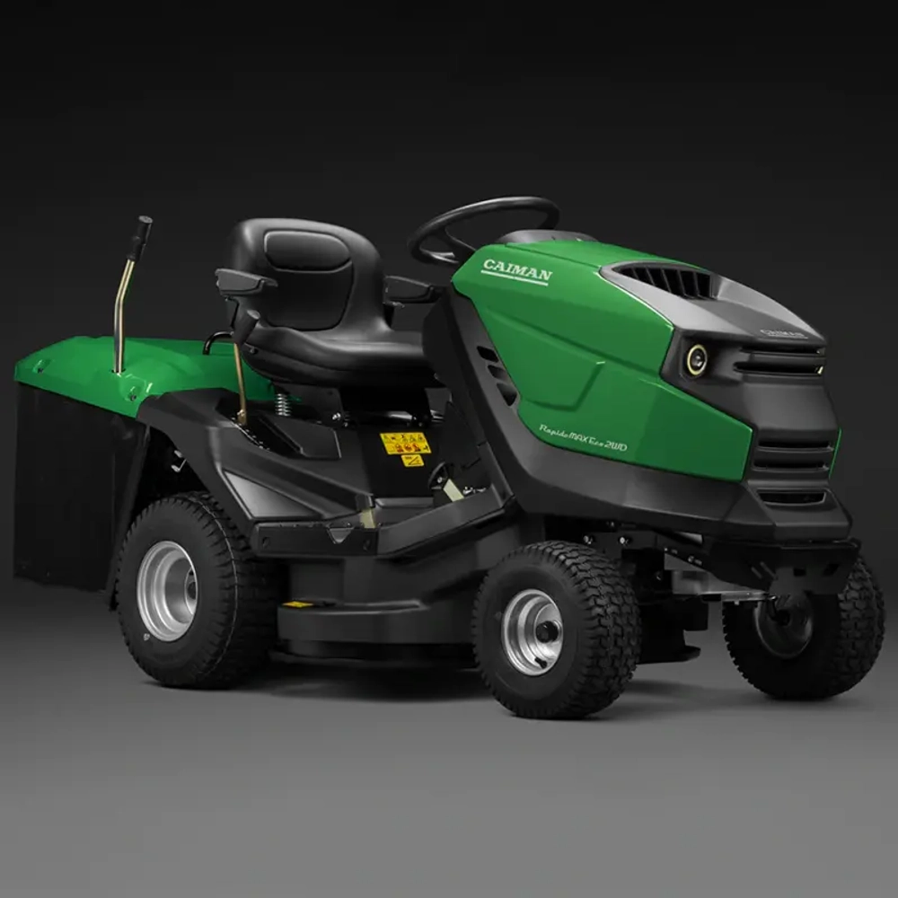 Caiman Rapido Max Eco 2WD 97D2K2 газонокосильная машина