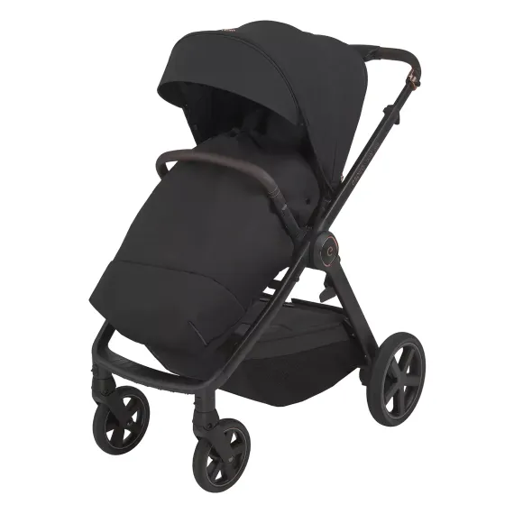 Прогулочная коляска Espiro Only Way Stylish Black (310)