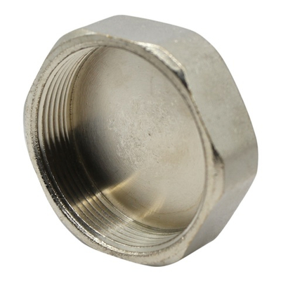 Заглушка TEBO 2" внутренняя резьба