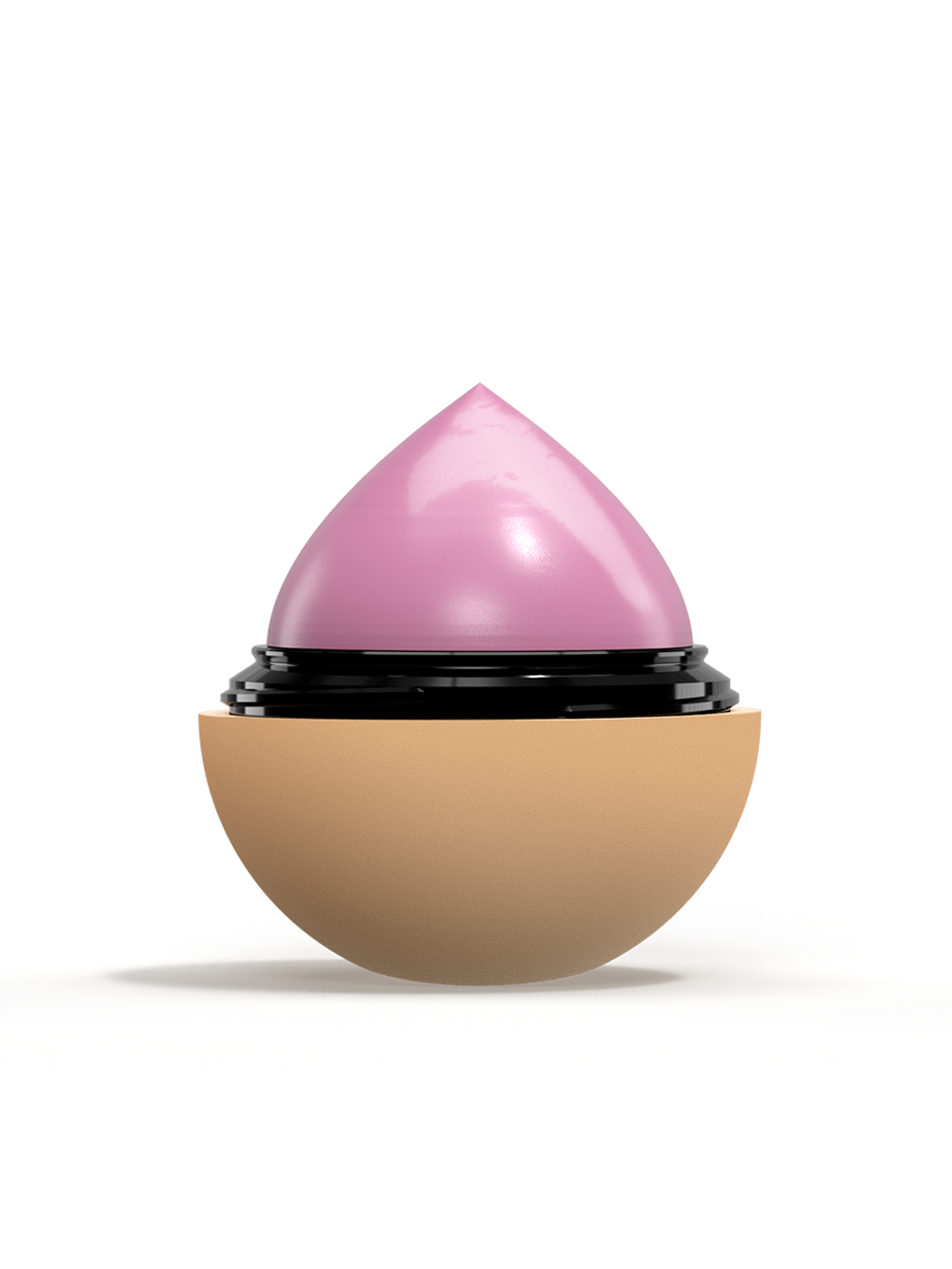 Бальзам для губ "Пыльная роза" Nude (12 гр)