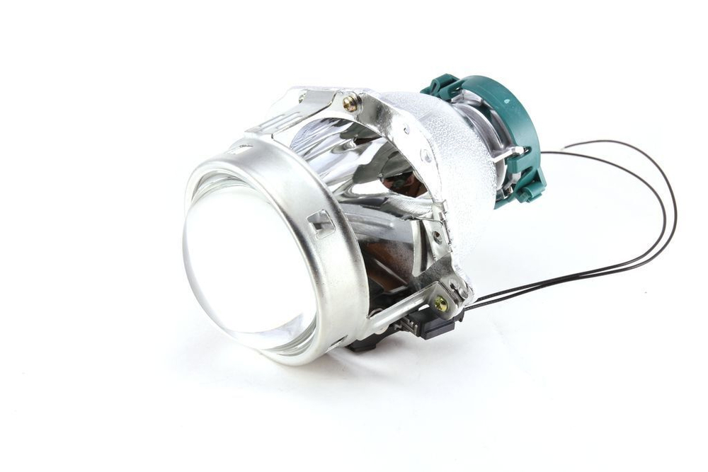 Биксеноновая линза Hella 2R (Evox-R с кольцом), 3.0 дюйма, 1шт